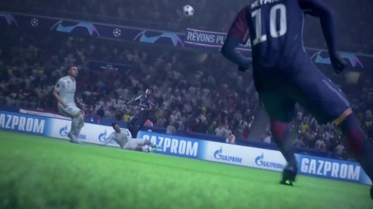 《FIFA 19》Demo试玩版将于今日上架